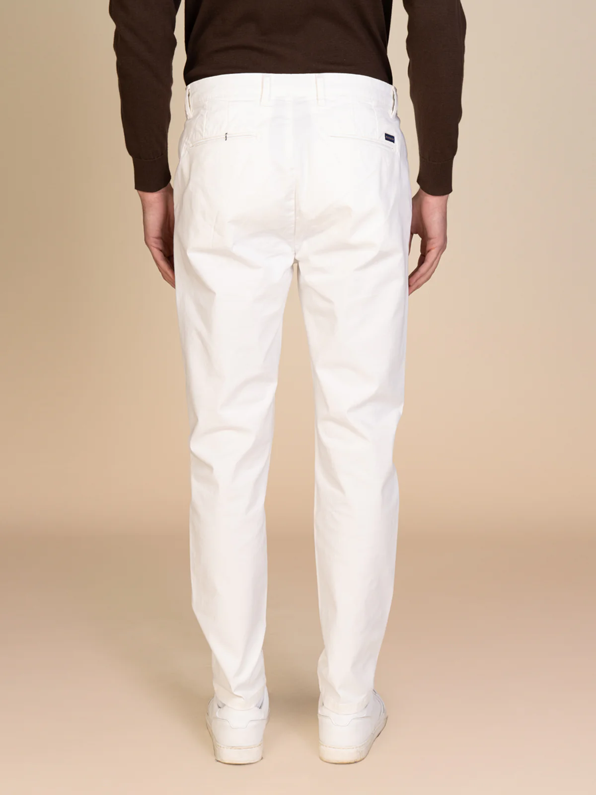 Pantaloni gabardina tasca America - Image 16