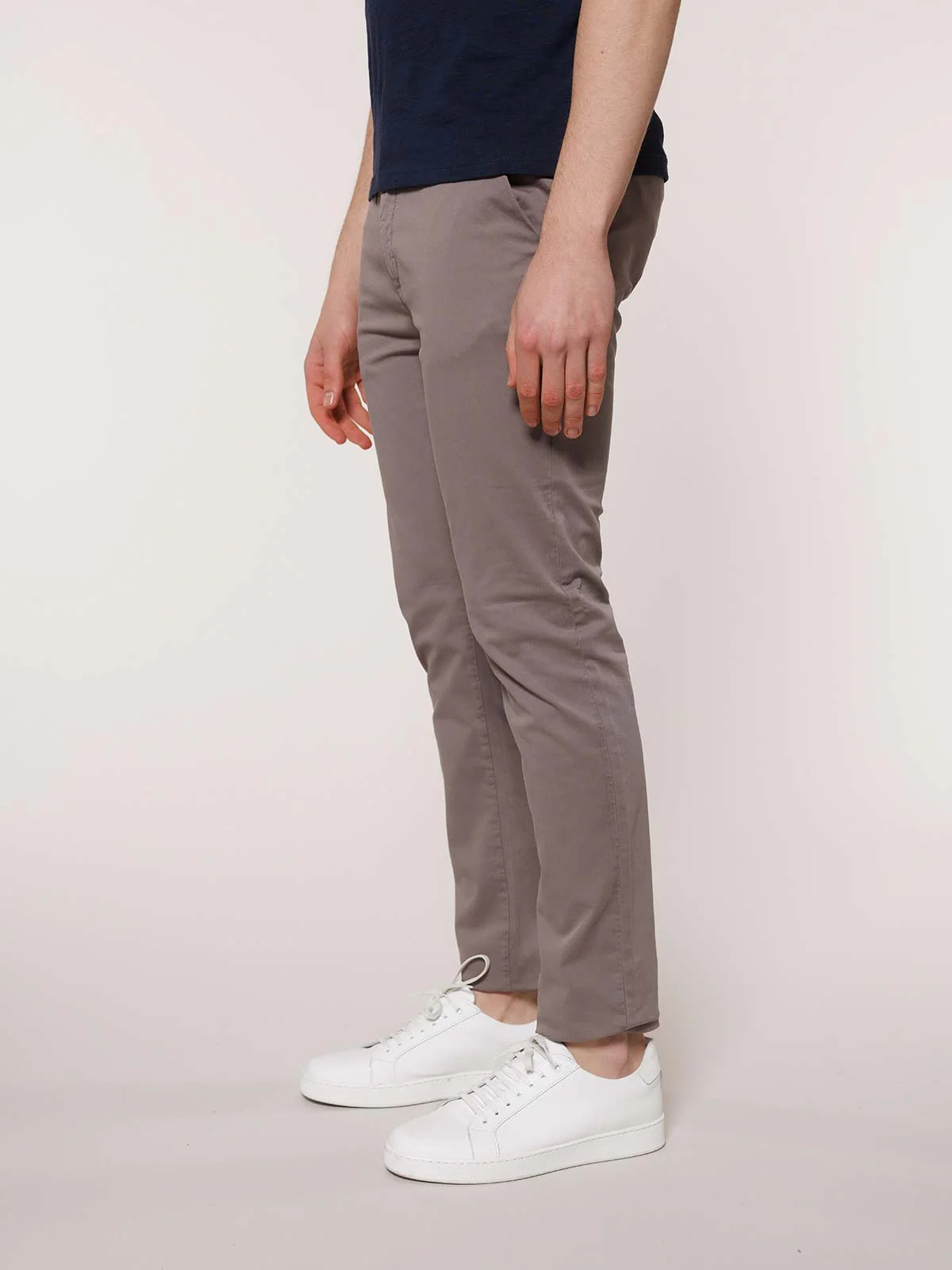 Pantaloni gabardina tasca America - Image 17