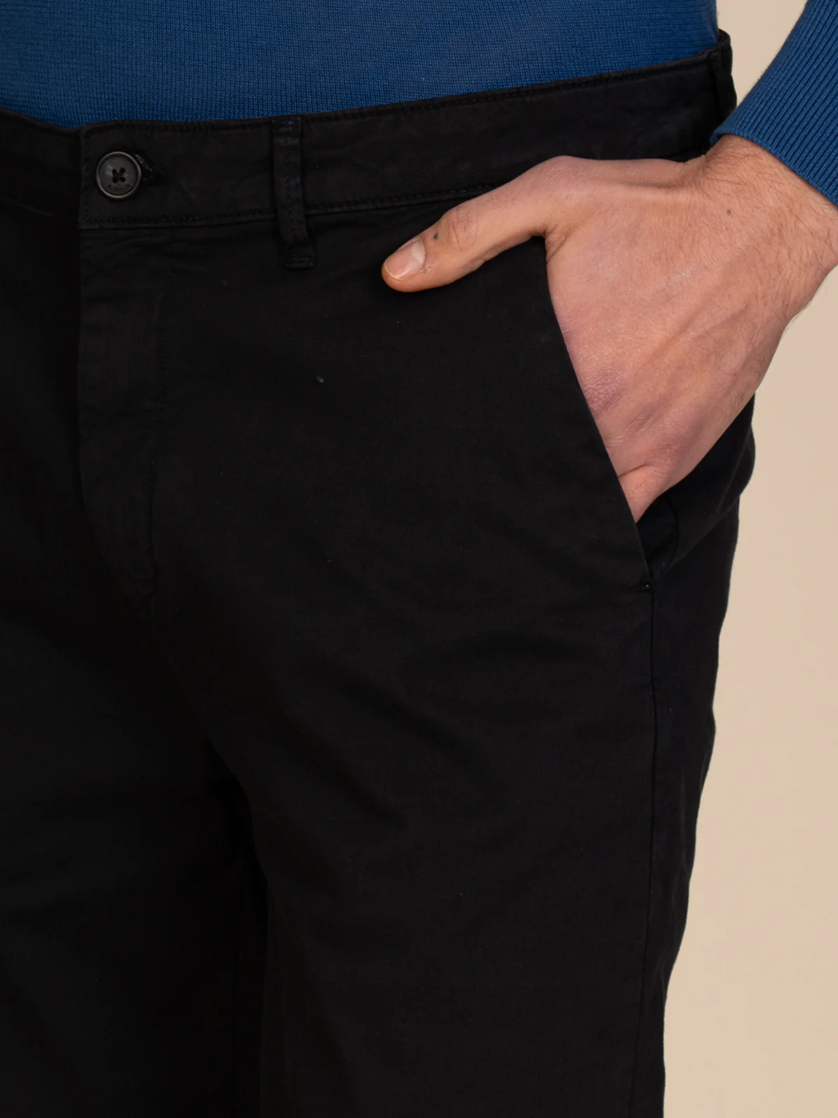 Pantaloni gabardina tasca America - Image 23