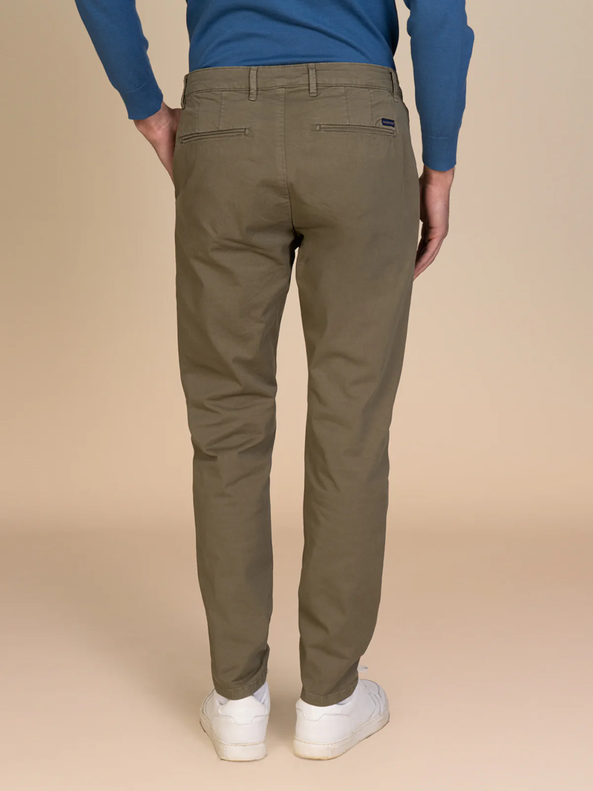 Pantaloni gabardina tasca America - Image 28