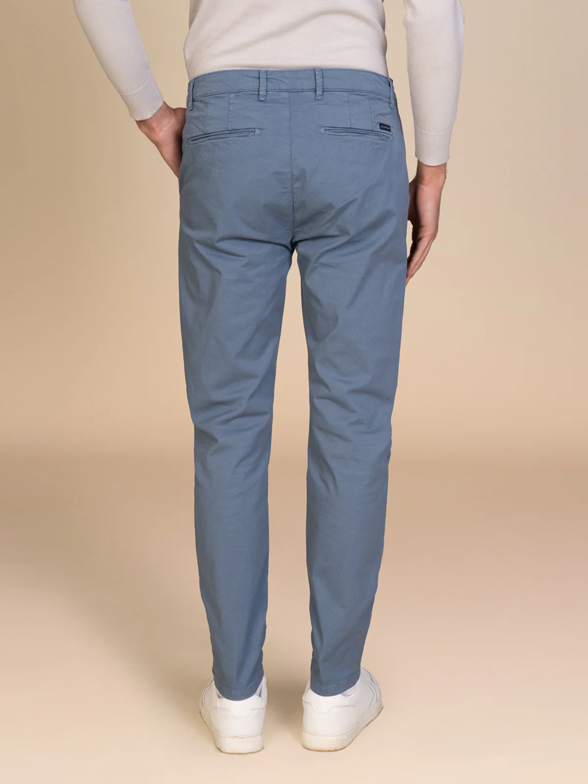 Pantaloni gabardina tasca America - Image 36