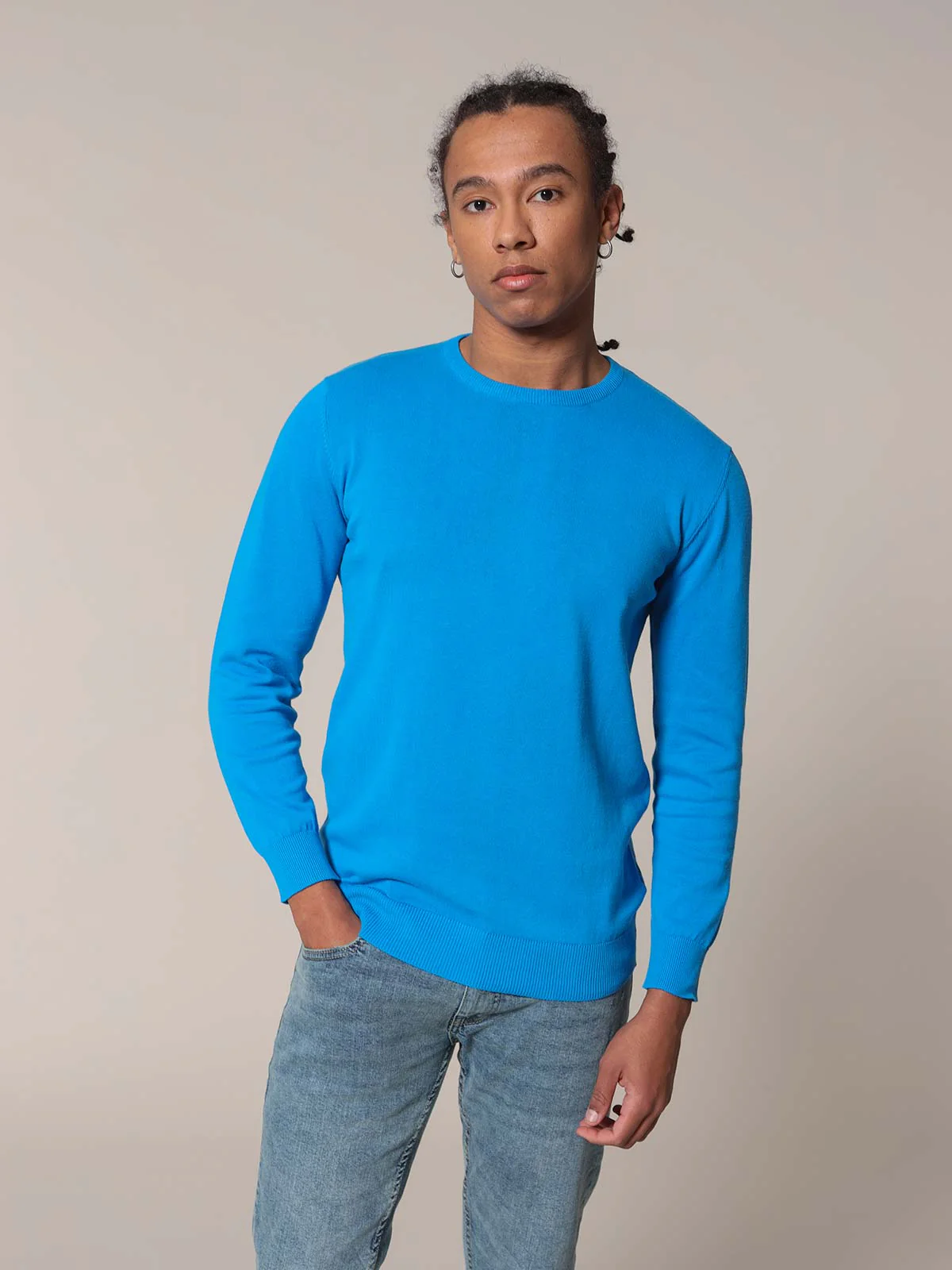 Maglia basic girocollo - Image 22