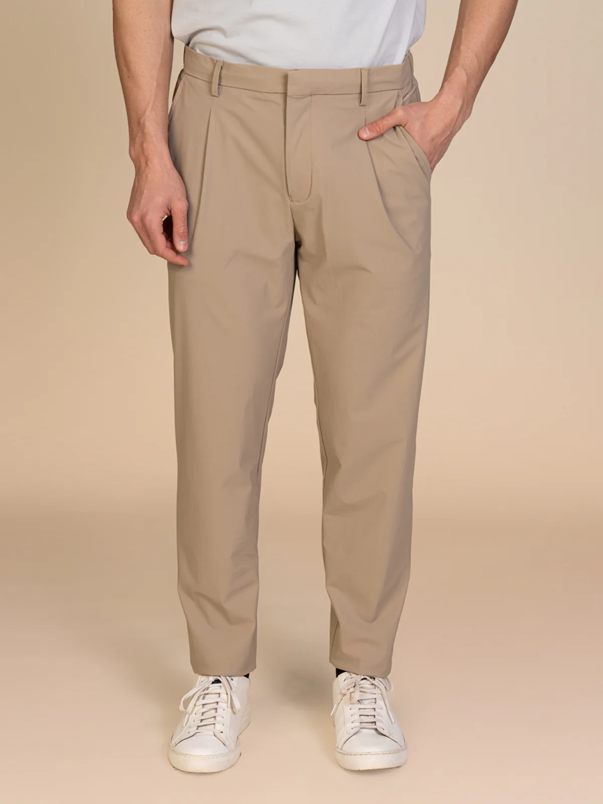Pantaloni tessuto tecnico - Image 11