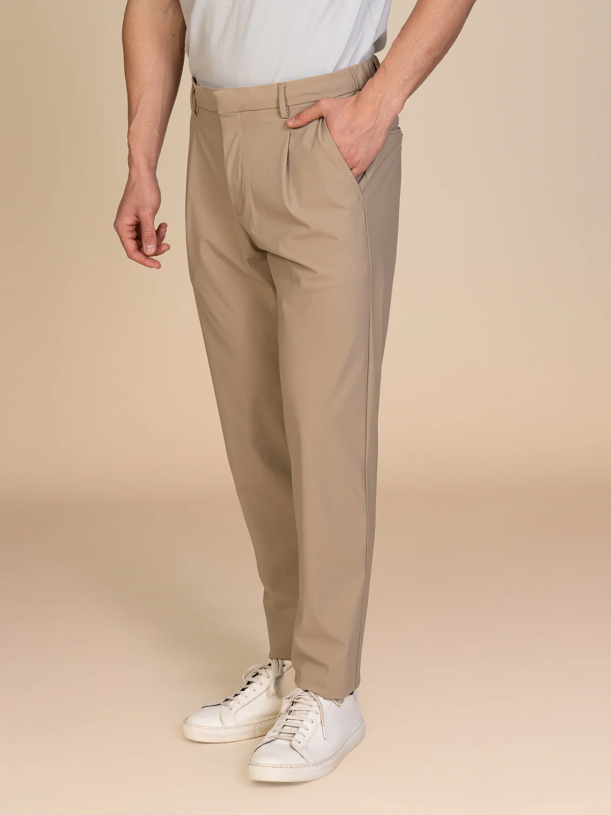 Pantaloni tessuto tecnico - Image 12