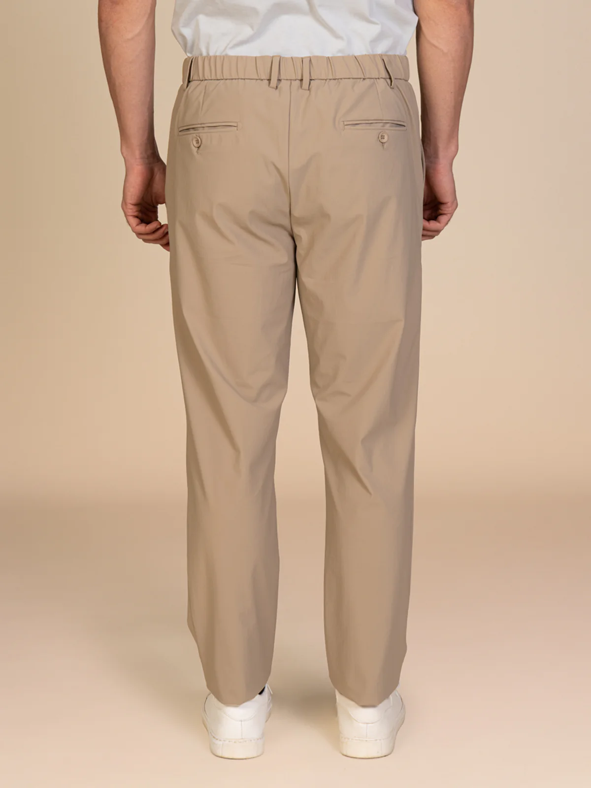 Pantaloni tessuto tecnico - Image 13