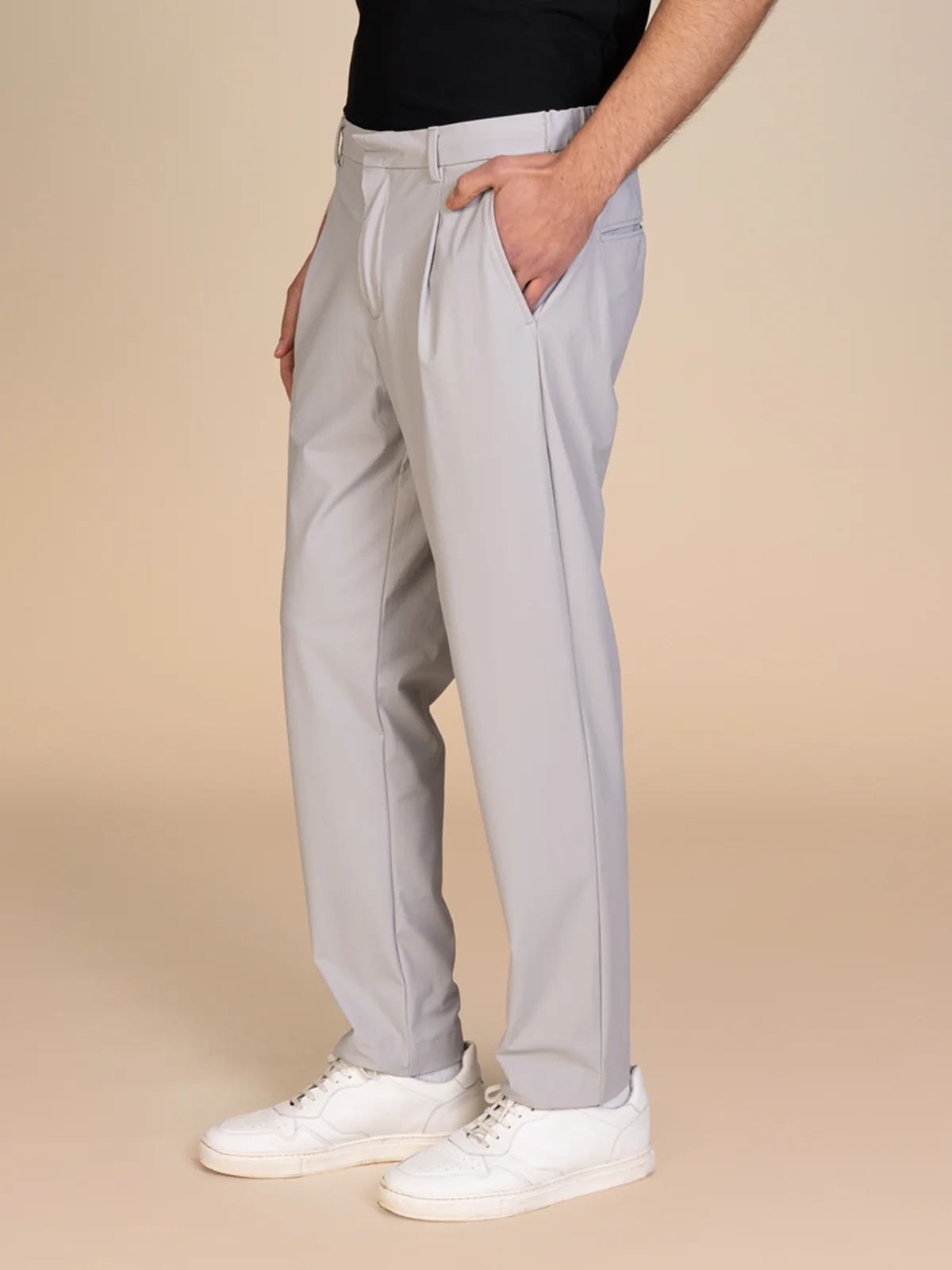 Pantaloni tessuto tecnico - Image 7