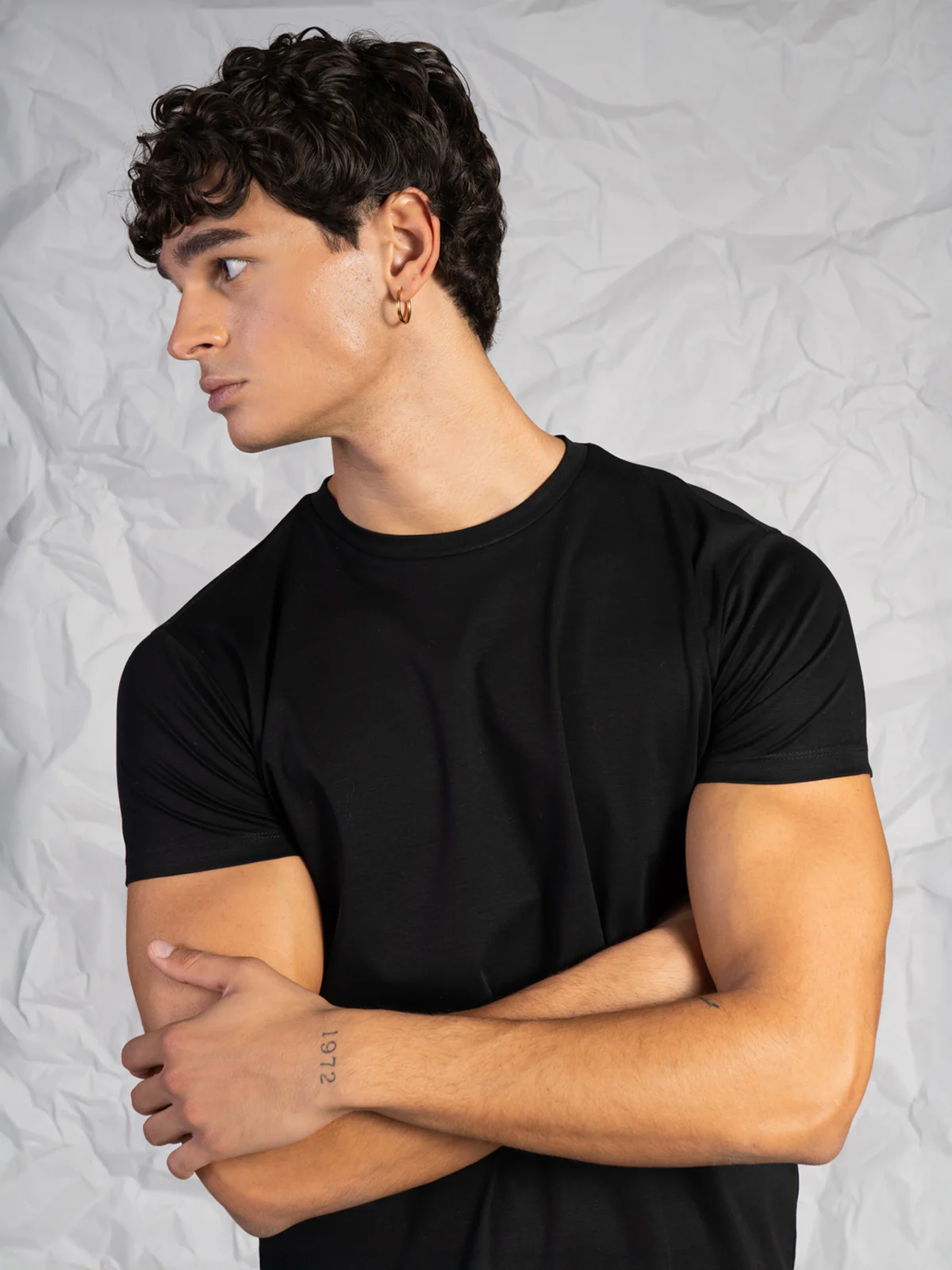 T-Shirt in cotone mercerizzato - Image 11