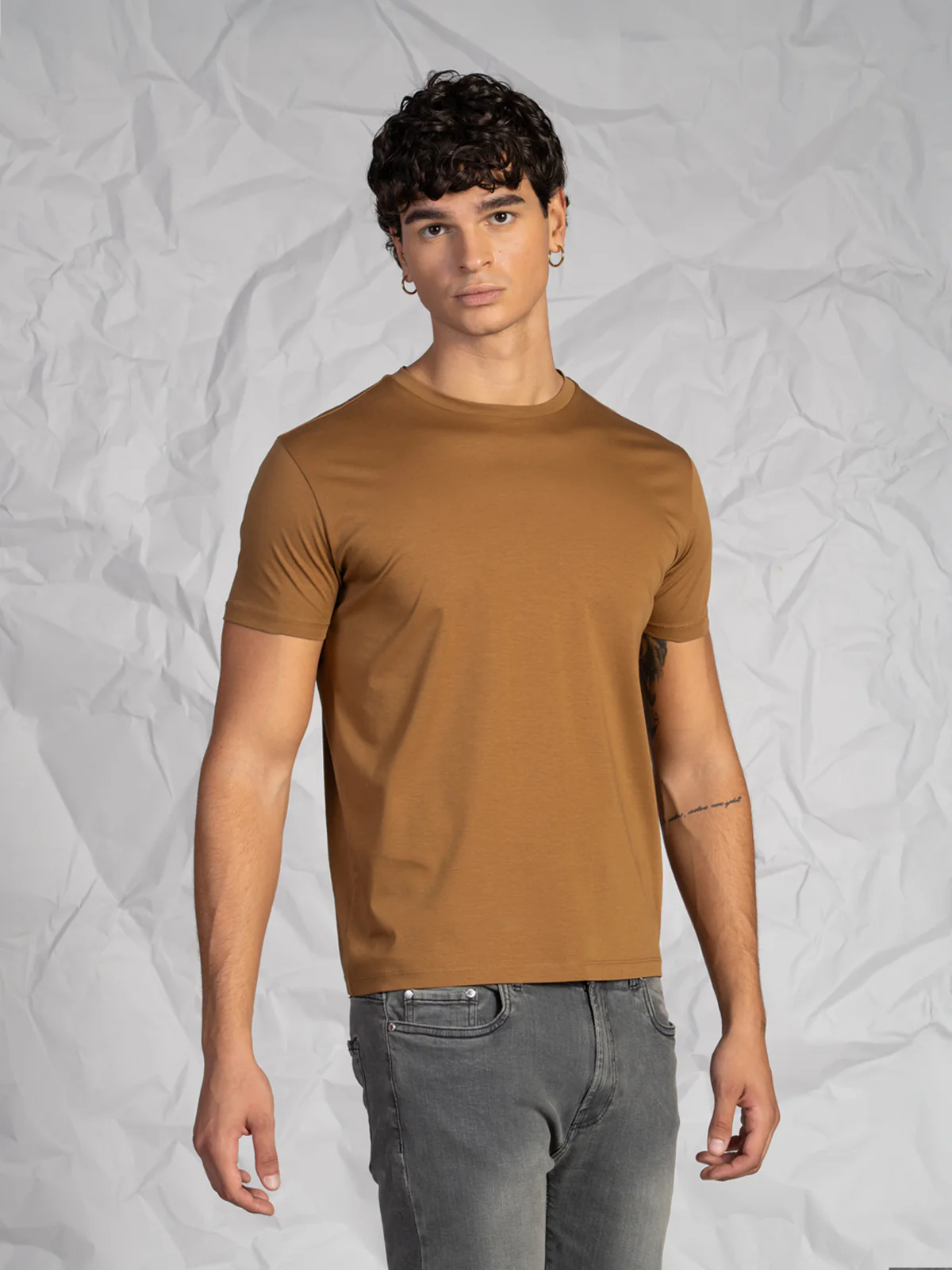 T-Shirt in cotone mercerizzato - Image 14