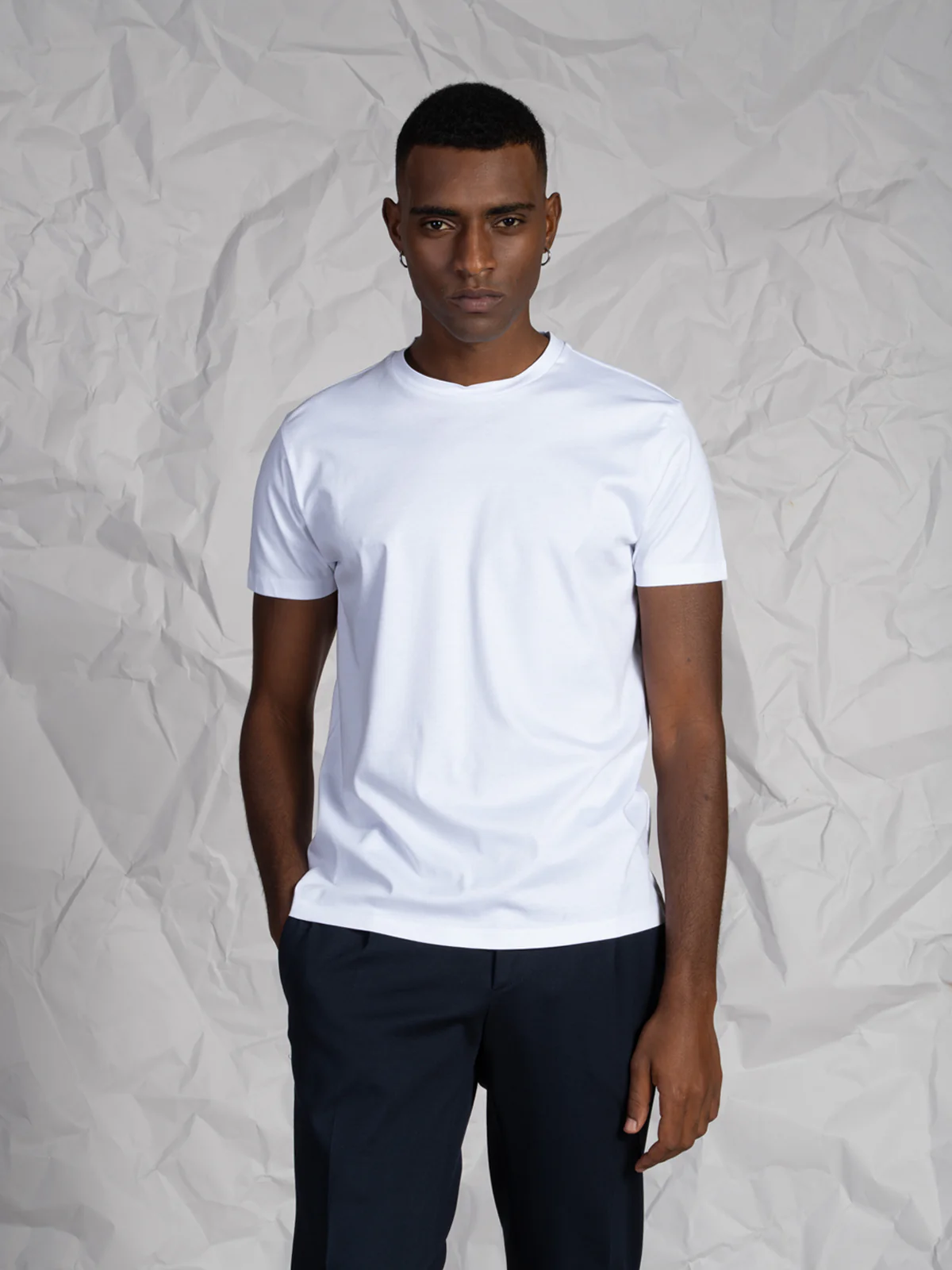 T-Shirt in cotone mercerizzato - Image 5