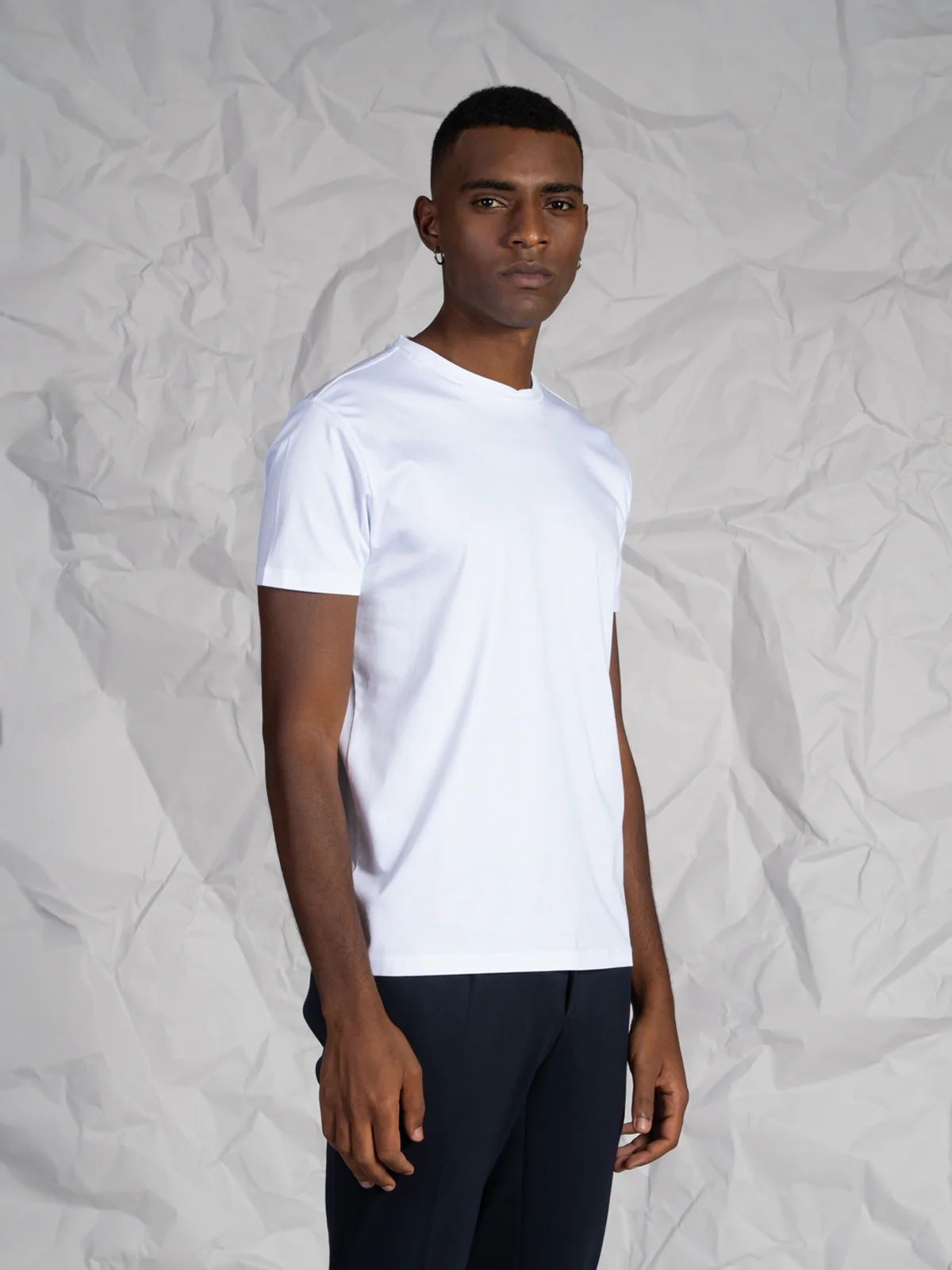 T-Shirt in cotone mercerizzato - Image 6