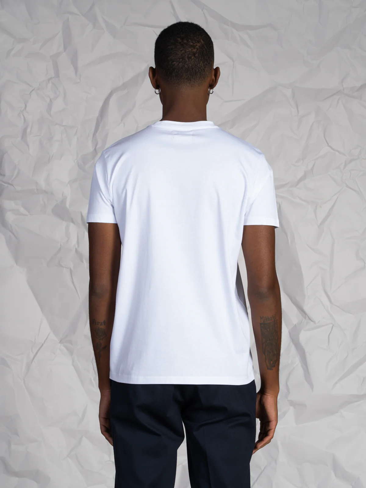 T-Shirt in cotone mercerizzato - Image 8