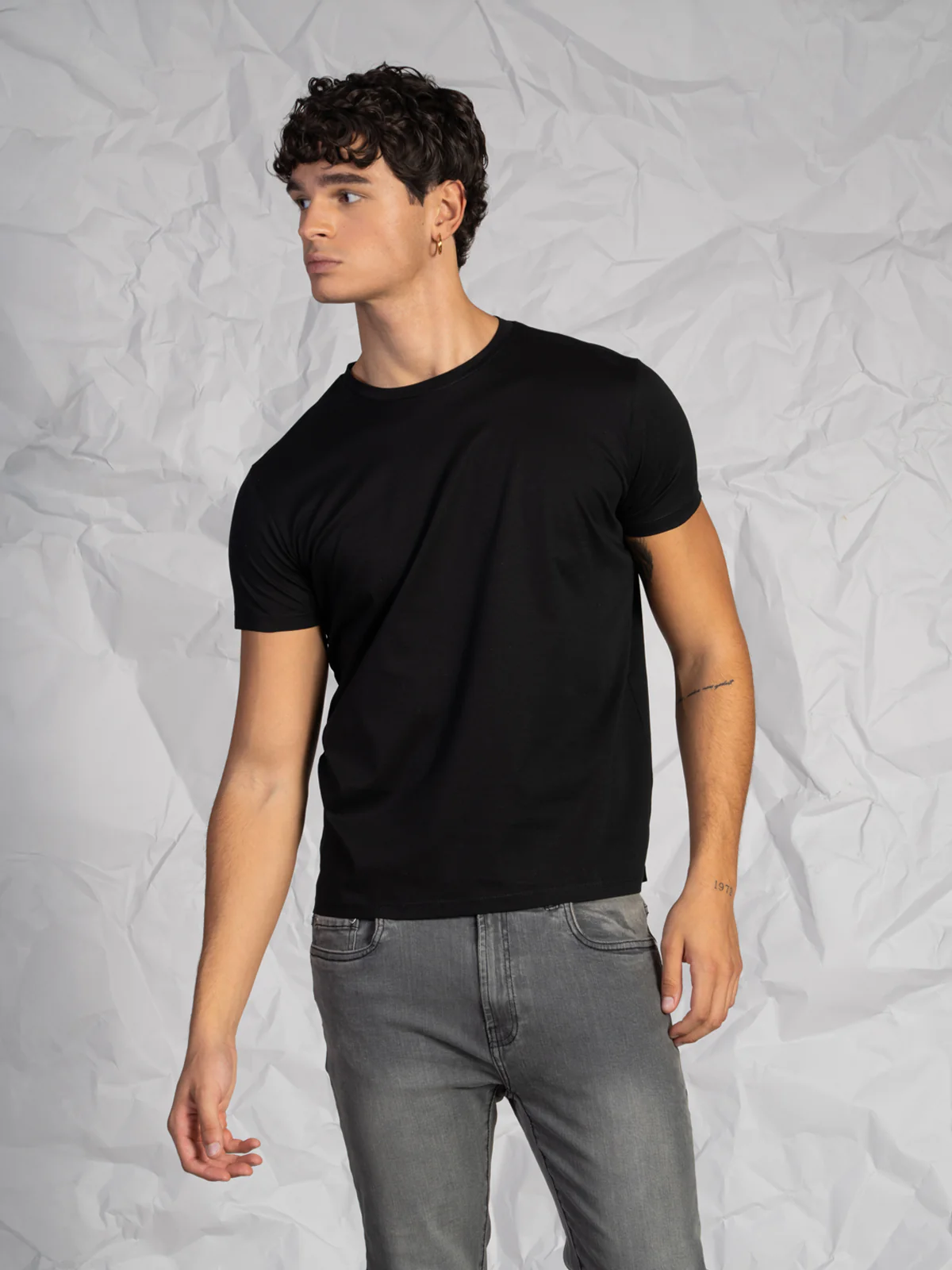 T-Shirt in cotone mercerizzato - Image 9